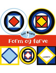 Form og farve