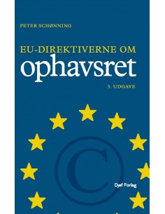 EU-direktiverne om ophavsret