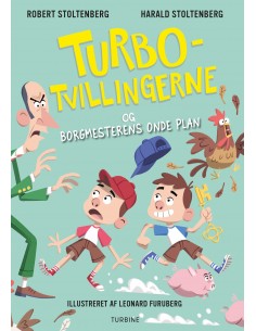 Turbotvillingerne og...
