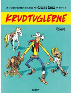 Lucky Luke: Krudtuglerne –...
