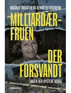 Milliardærfruen der forsvandt