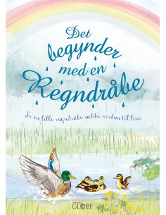 Det begynder med en regndråbe
