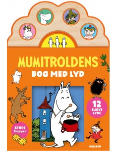 Mumitroldens bog med lyd