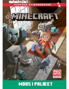 Minecraft - Mobs i palæet