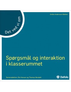 Det ved vi om - Spørgsmål...