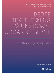 Bedre tekstlæsning på...