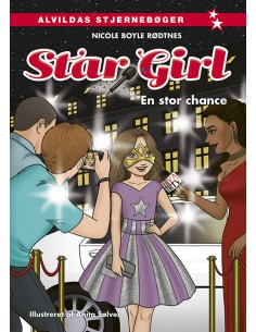Star Girl 21: En stor chance