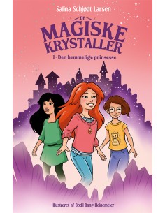 De magiske krystaller 1:...