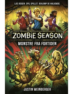 Zombie Season 3: Monstre...