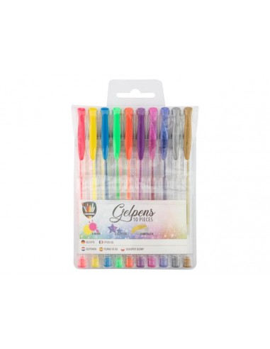 10 Gelpenne