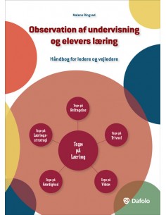 Observation af undervisning...