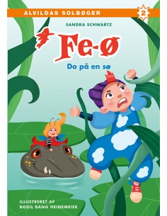 Fe-ø: Do på en sø