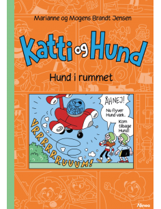 Katti og Hund - Hund i...