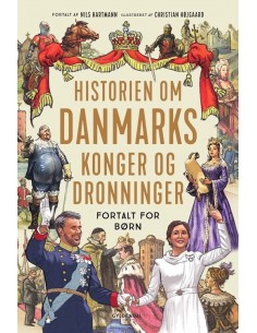 Historien om Danmarks...