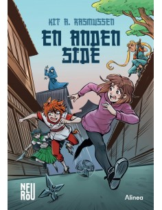 En anden side, Akira og...