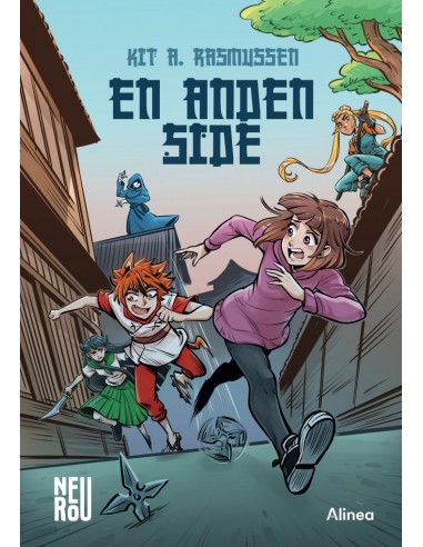 En anden side, Akira og Toto 1,...