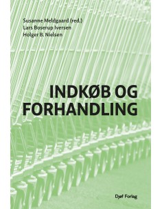 Indkøb og forhandling