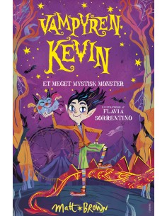 Vampyren Kevin – et meget...