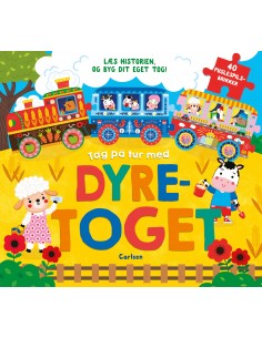 Tag på tur med dyretoget