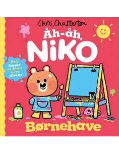 Åh-åh, Niko - Børnehave