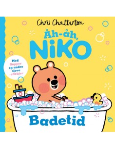 Åh-åh, Niko - Badetid