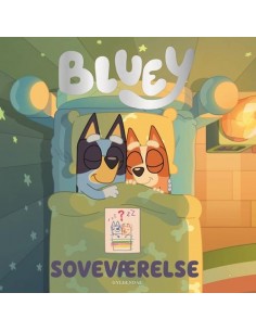 Bluey - Soveværelse