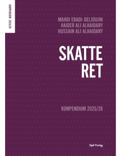 Kompendium i skatteret