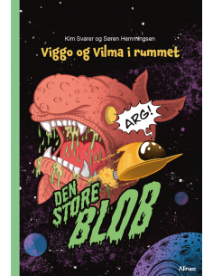 Viggo og Vilma i rummet -...