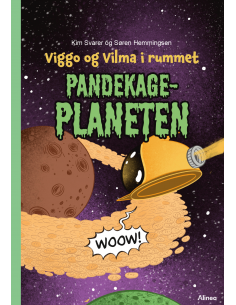 Viggo og Vilma i rummet -...