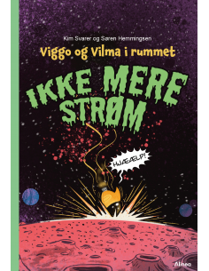 Viggo og Vilma i rummet -...