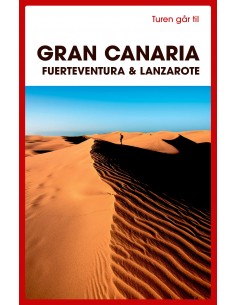 Turen går til Gran Canaria,...