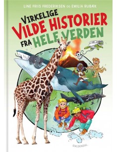 Virkelige vilde historier...
