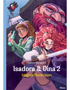 Isadora og Dina 2, Magisk...