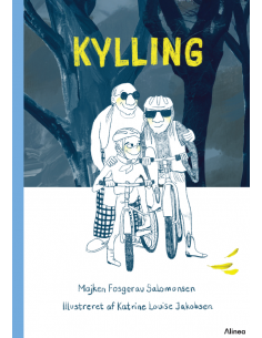 Kylling, Blå Læseklub
