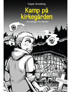 Kamp på kirkegården -...