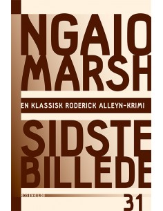 Ngaio Marsh 31 - Sidste...