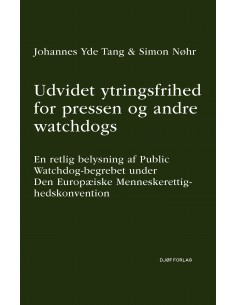 Udvidet ytringsfrihed for...