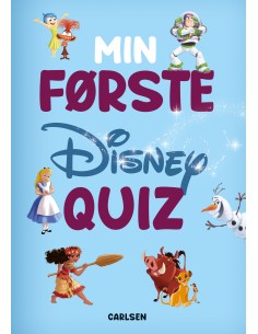 Min første Disney-quiz