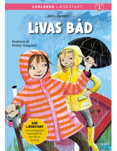 Carlsens Læsestart: Livas båd