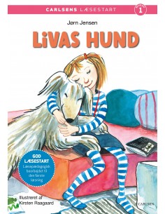 Carlsens Læsestart: Livas hund