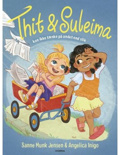 Thit & Suleima kan ikke...