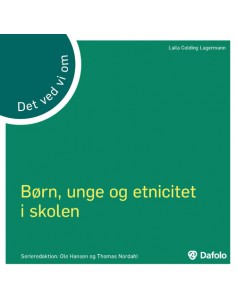 Det ved vi om - Børn, unge...