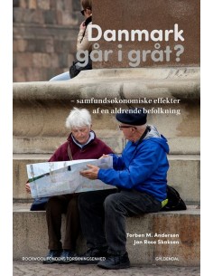 Danmark går i gråt?