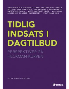 Tidlig indsats i dagtilbud