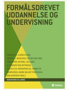 Formålsdrevet uddannelse og...
