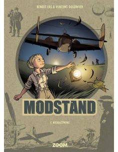 Modstand 7: Nedkastning