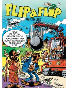 Flip & Flop 46: Profeten Jens
