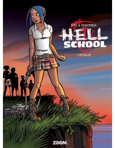Hell School 1: Ritualer