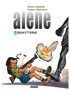 Alene 14: Beskytterne