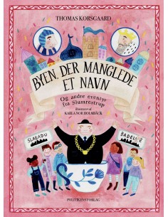 Byen der manglede et navn